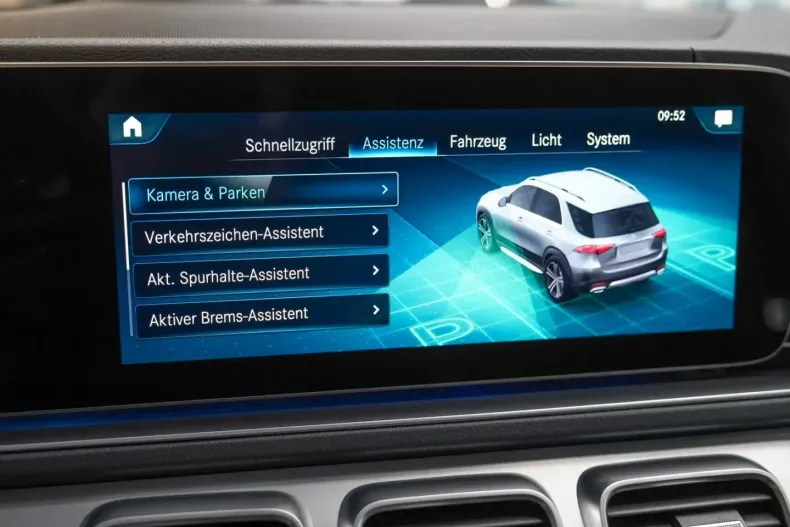 Mercedes-Benz GLE 400 din 2022 cu 41.557 km - oferta MER126204 - foto 22