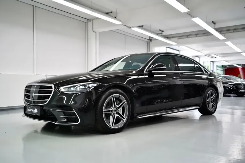 Mercedes-Benz S 350 din 2023 cu 44.900 km - oferta MER126205 - foto 1