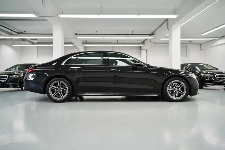 Mercedes-Benz S 350 din 2023 cu 44.900 km - oferta MER126205 - foto 4