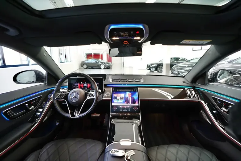 Mercedes-Benz S 350 din 2023 cu 44.900 km - oferta MER126205 - foto 5