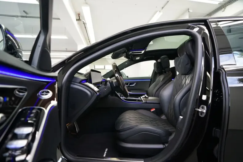 Mercedes-Benz S 350 din 2023 cu 44.900 km - oferta MER126205 - foto 8