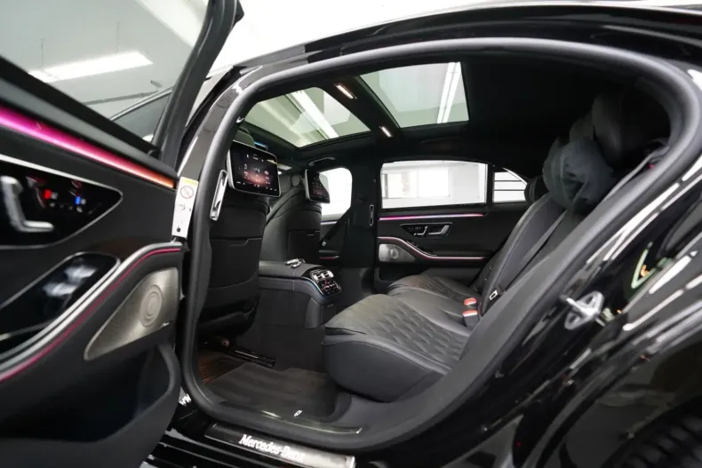 Mercedes-Benz S 350 din 2023 cu 44.900 km - oferta MER126205 - foto 9