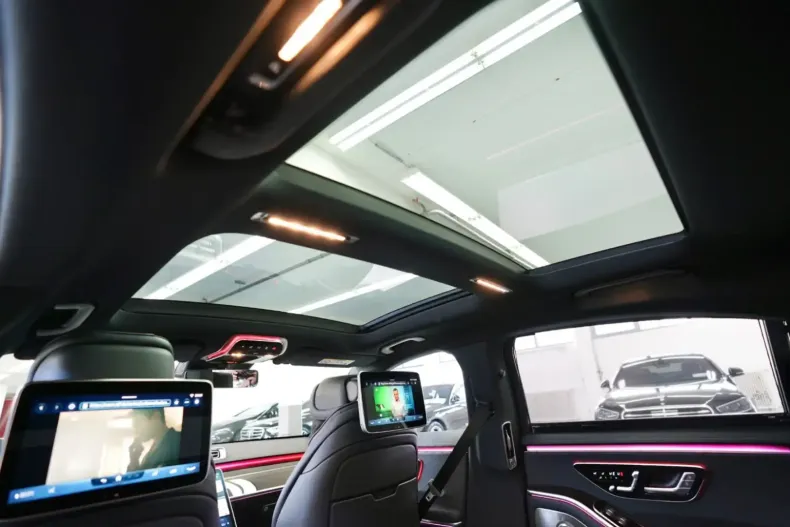 Mercedes-Benz S 350 din 2023 cu 44.900 km - oferta MER126205 - foto 12