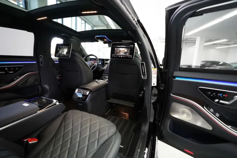 Mercedes-Benz S 350 din 2023 cu 44.900 km - oferta MER126205 - foto 17