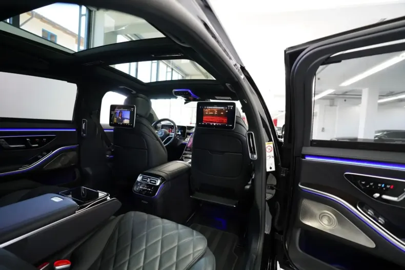 Mercedes-Benz S 350 din 2023 cu 44.900 km - oferta MER126205 - foto 18