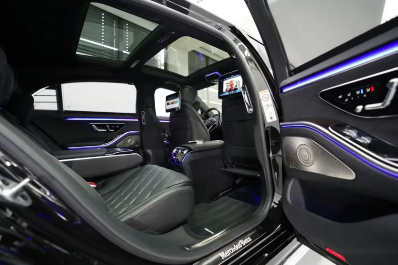 Mercedes-Benz S 350 din 2023 cu 44.900 km - oferta MER126205 - foto 23