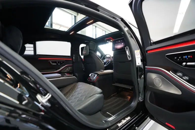 Mercedes-Benz S 350 din 2023 cu 44.900 km - oferta MER126205 - foto 24