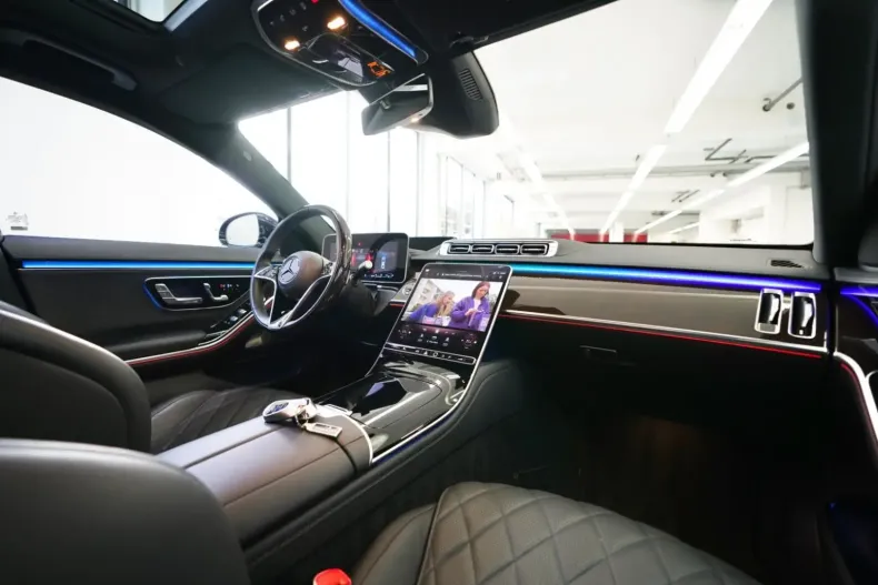 Mercedes-Benz S 350 din 2023 cu 44.900 km - oferta MER126205 - foto 29