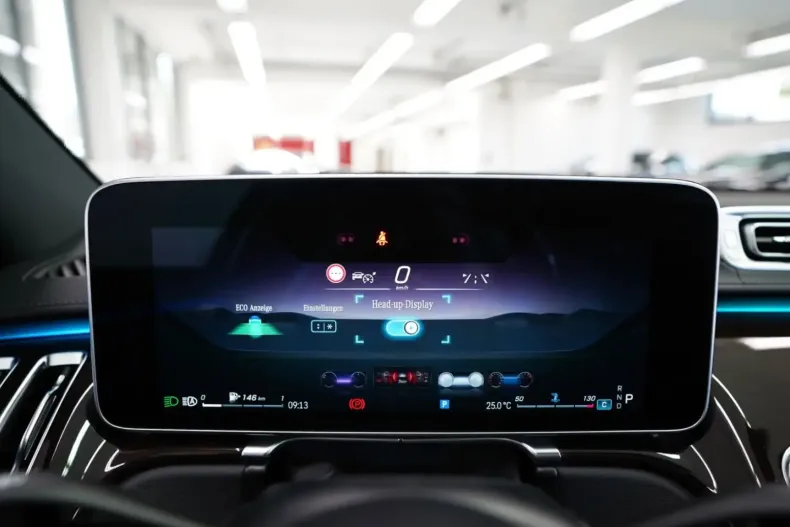 Mercedes-Benz S 350 din 2023 cu 44.900 km - oferta MER126205 - foto 31