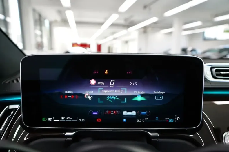 Mercedes-Benz S 350 din 2023 cu 44.900 km - oferta MER126205 - foto 32