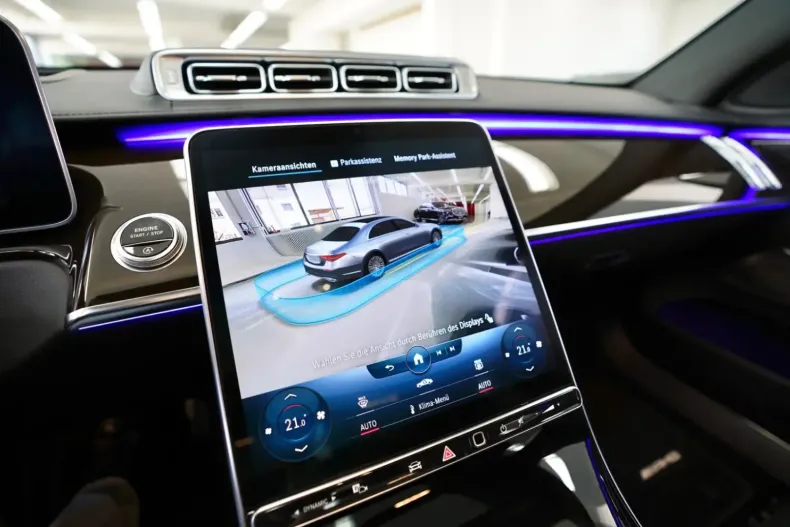 Mercedes-Benz S 350 din 2023 cu 44.900 km - oferta MER126205 - foto 33