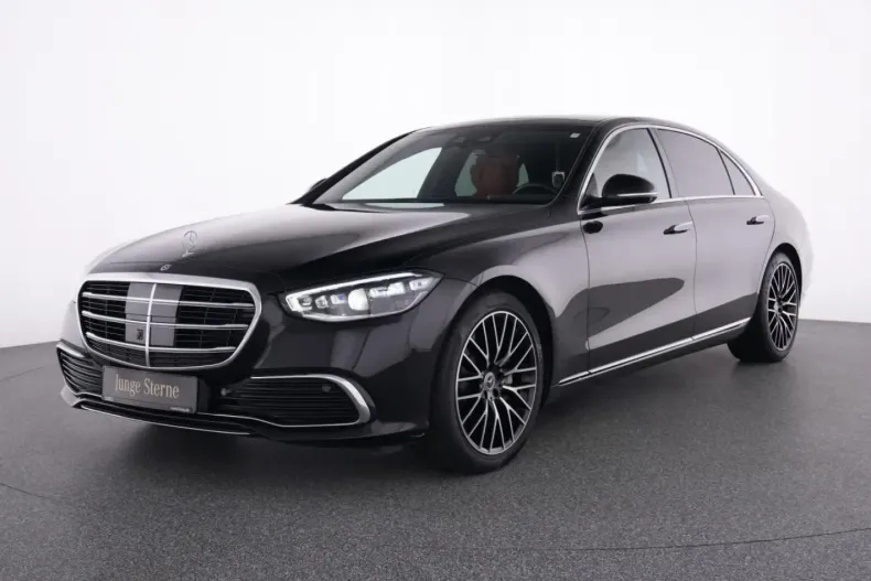 Mercedes-Benz S 400 din 2021 cu 59.060 km - oferta MER126206 - foto 1