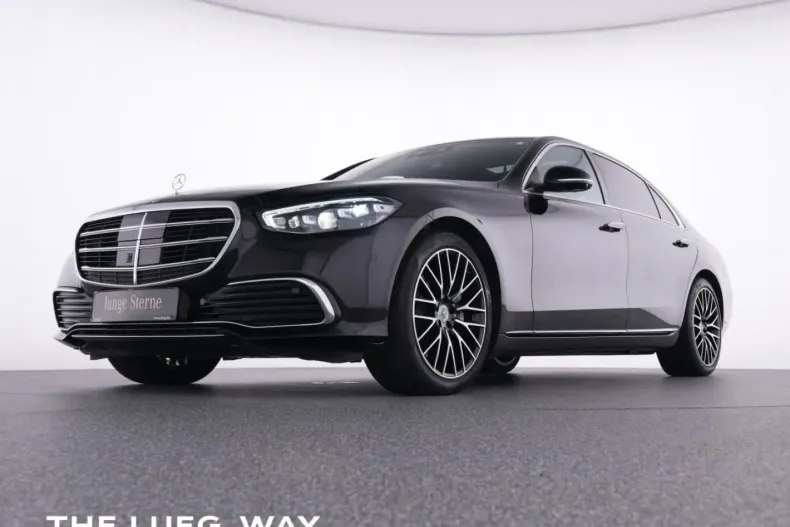 Mercedes-Benz S 400 din 2021 cu 59.060 km - oferta MER126206 - foto 2