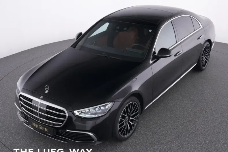 Mercedes-Benz S 400 din 2021 cu 59.060 km - oferta MER126206 - foto 3