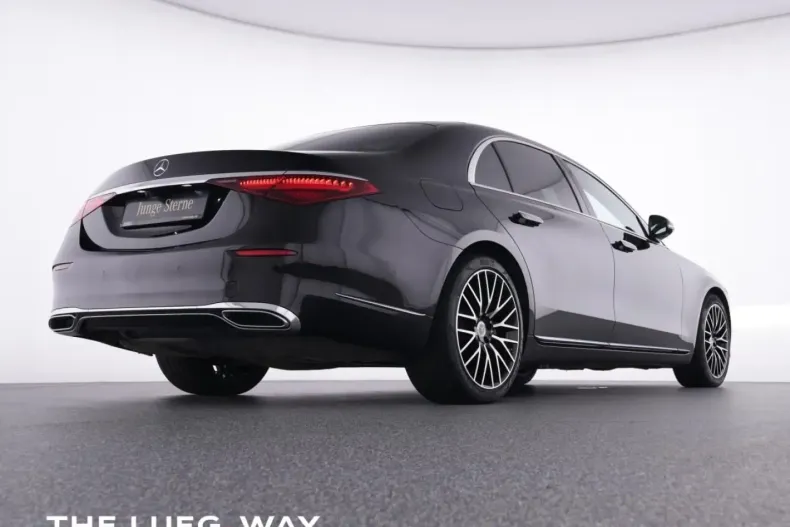 Mercedes-Benz S 400 din 2021 cu 59.060 km - oferta MER126206 - foto 10