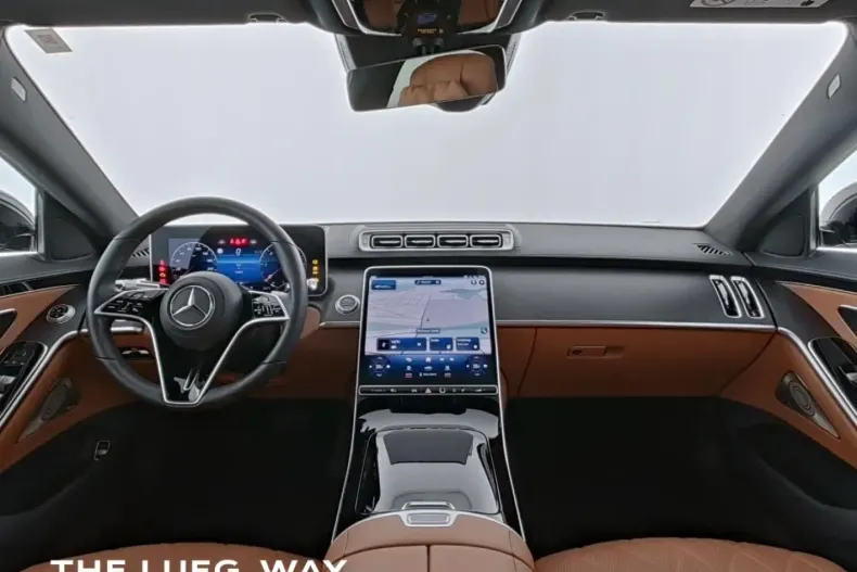 Mercedes-Benz S 400 din 2021 cu 59.060 km - oferta MER126206 - foto 18