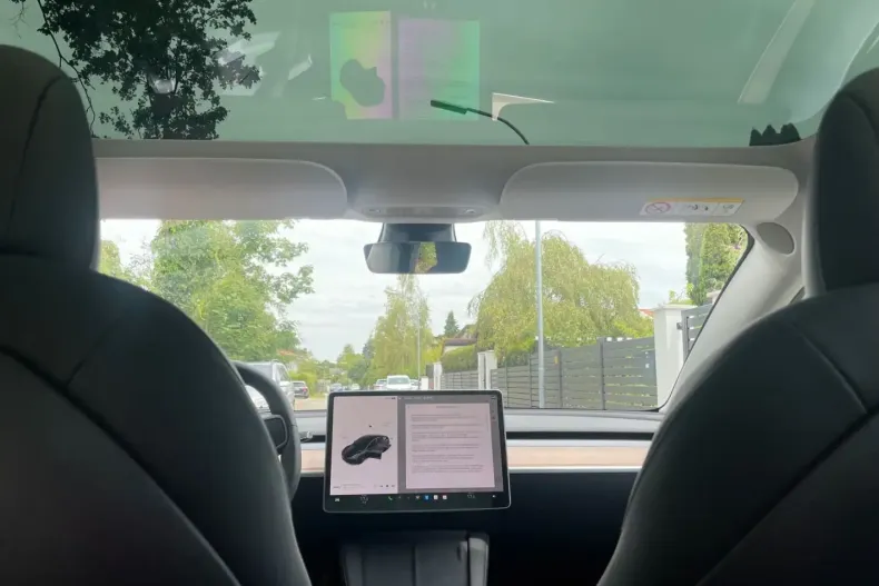 Tesla Model 3 din 2022 cu 36.000 km - oferta TES126209 - foto 9