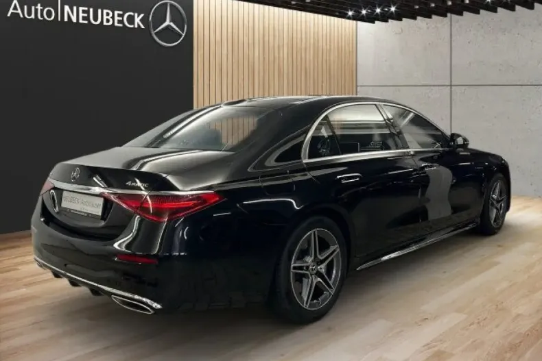 Mercedes-Benz S 580 din 2023 cu 64.900 km - oferta MER126211 - foto 6