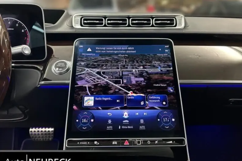 Mercedes-Benz S 580 din 2023 cu 64.900 km - oferta MER126211 - foto 14