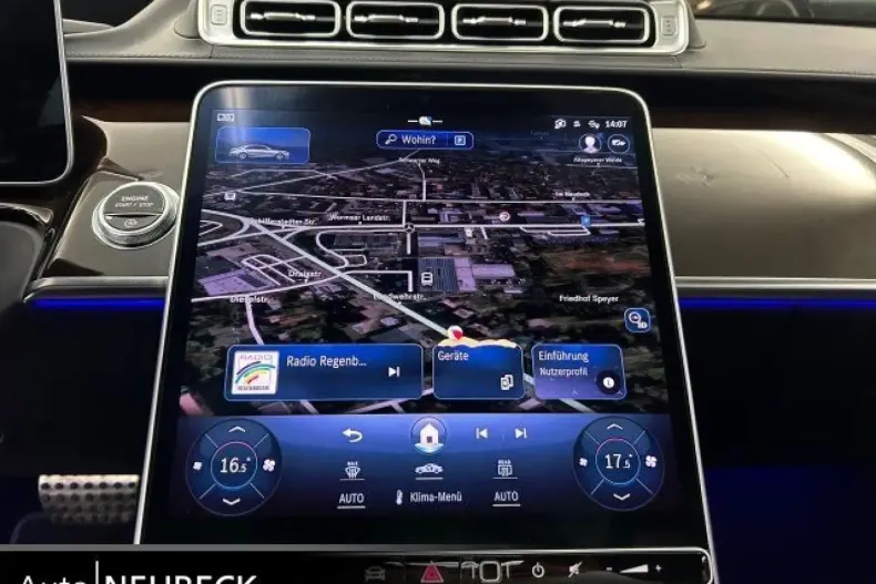 Mercedes-Benz S 580 din 2023 cu 64.900 km - oferta MER126211 - foto 16