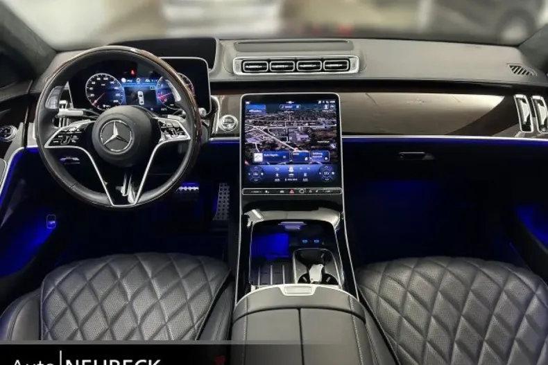 Mercedes-Benz S 580 din 2023 cu 64.900 km - oferta MER126211 - foto 18