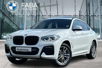 BMW X4 din 2021 - oferta BMW126213