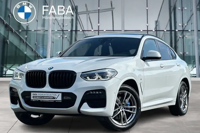 BMW X4 din 2021 cu 75.990 km - oferta BMW126213 - foto 1