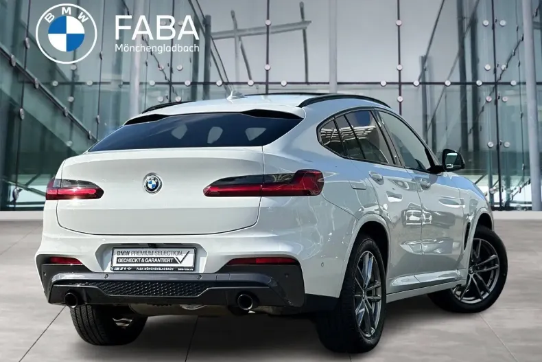 BMW X4 din 2021 cu 75.990 km - oferta BMW126213 - foto 2