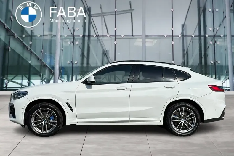 BMW X4 din 2021 cu 75.990 km - oferta BMW126213 - foto 4