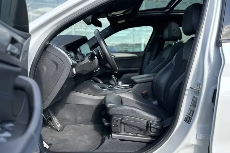 BMW X4 din 2021 cu 75.990 km - oferta BMW126213 - foto 10