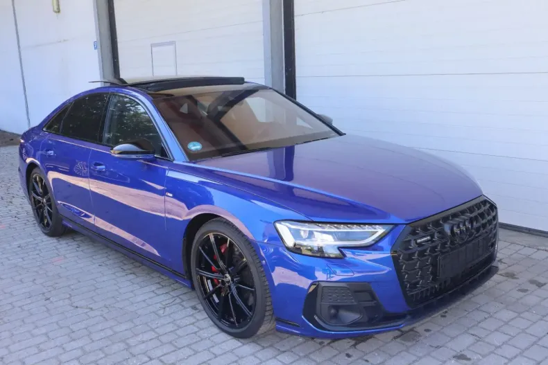 Audi A8 din 2023 cu 15.000 km - oferta AUD126214 - foto 2