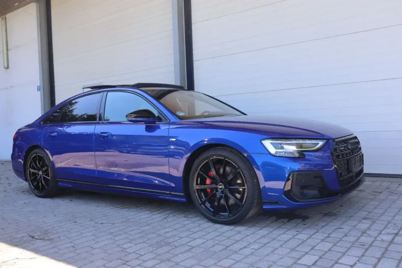 Audi A8 din 2023 cu 15.000 km - oferta AUD126214 - foto 3