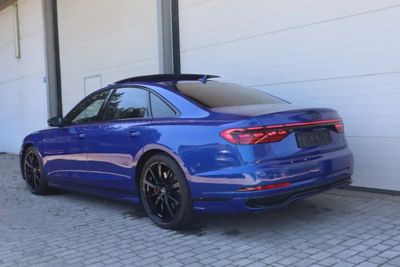 Audi A8 din 2023 cu 15.000 km - oferta AUD126214 - foto 7