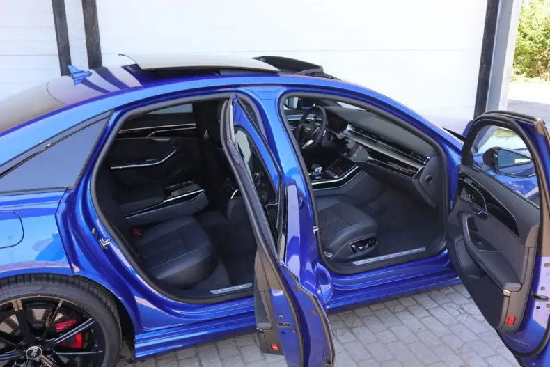 Audi A8 din 2023 cu 15.000 km - oferta AUD126214 - foto 9