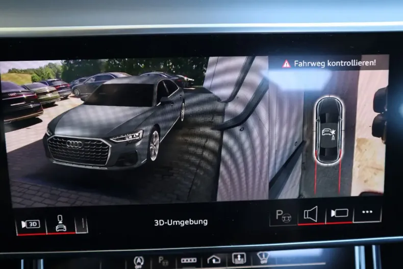 Audi A8 din 2023 cu 15.000 km - oferta AUD126214 - foto 20