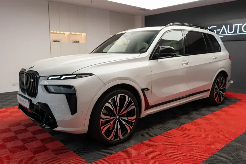 BMW X7 M60 din 2023 cu 33.302 km - oferta BMW126216 - foto 3