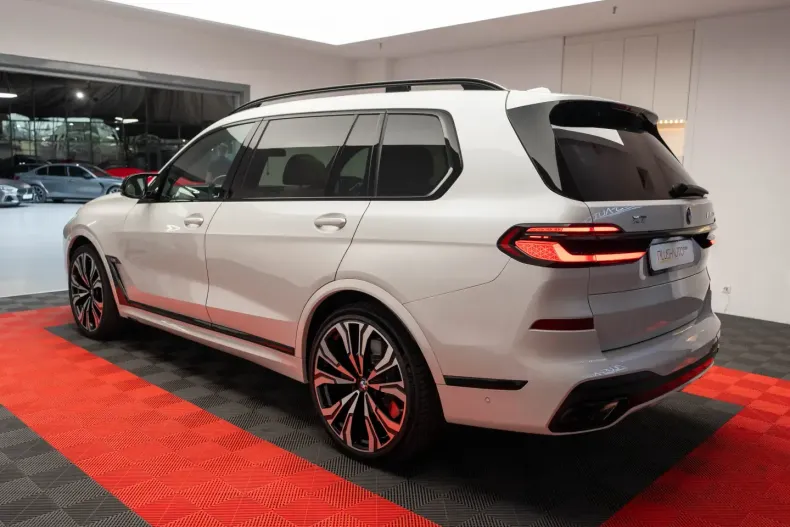 BMW X7 M60 din 2023 cu 33.302 km - oferta BMW126216 - foto 5