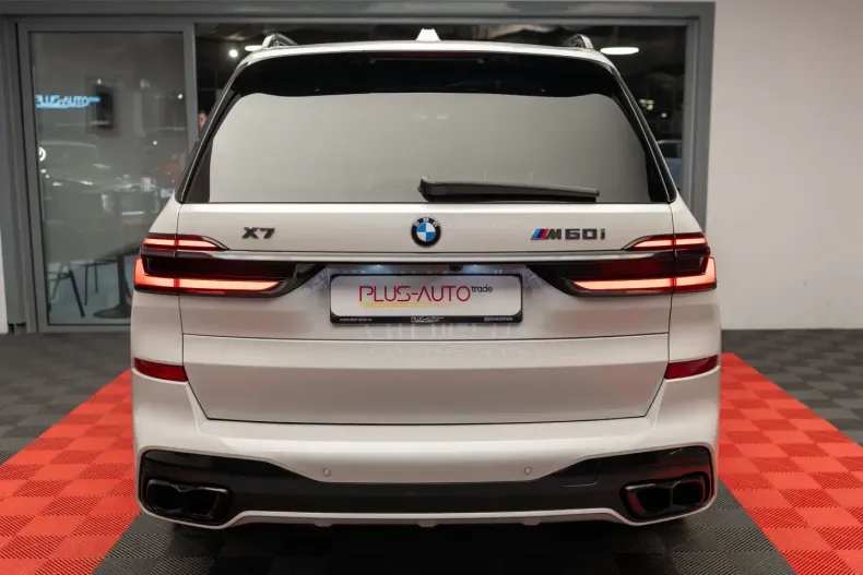 BMW X7 M60 din 2023 cu 33.302 km - oferta BMW126216 - foto 7