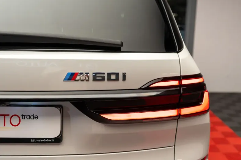 BMW X7 M60 din 2023 cu 33.302 km - oferta BMW126216 - foto 8