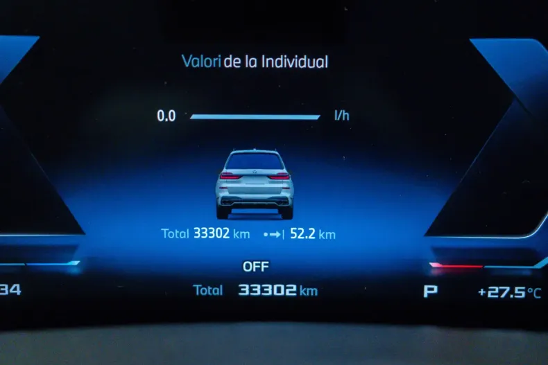 BMW X7 M60 din 2023 cu 33.302 km - oferta BMW126216 - foto 9