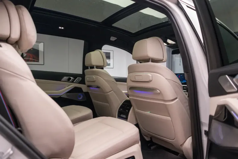 BMW X7 M60 din 2023 cu 33.302 km - oferta BMW126216 - foto 11