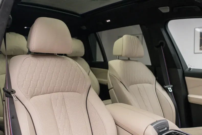 BMW X7 M60 din 2023 cu 33.302 km - oferta BMW126216 - foto 12