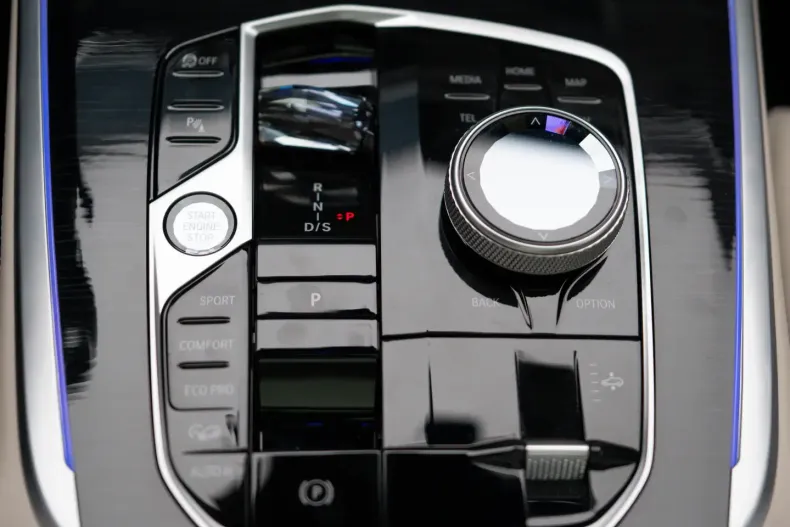 BMW X7 M60 din 2023 cu 33.302 km - oferta BMW126216 - foto 14