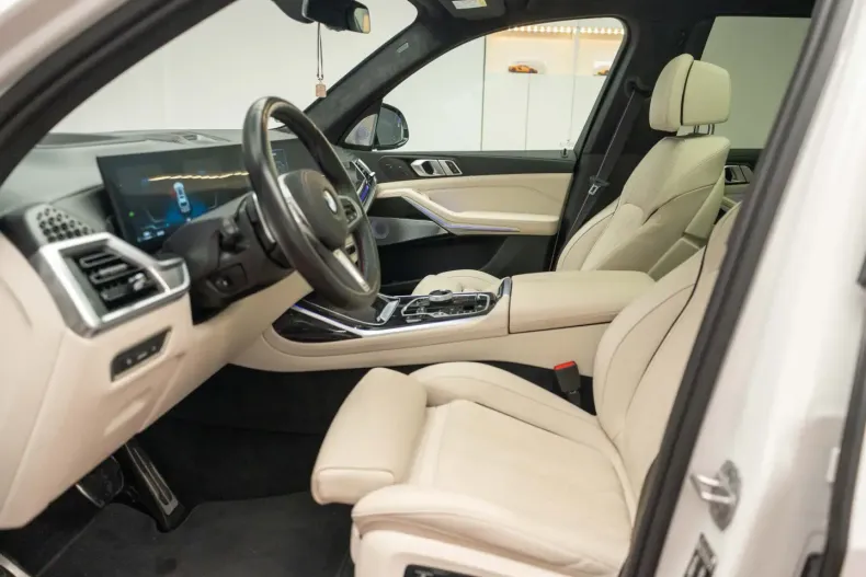 BMW X7 M60 din 2023 cu 33.302 km - oferta BMW126216 - foto 22