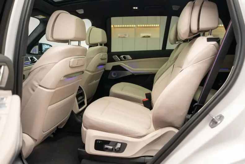 BMW X7 M60 din 2023 cu 33.302 km - oferta BMW126216 - foto 25