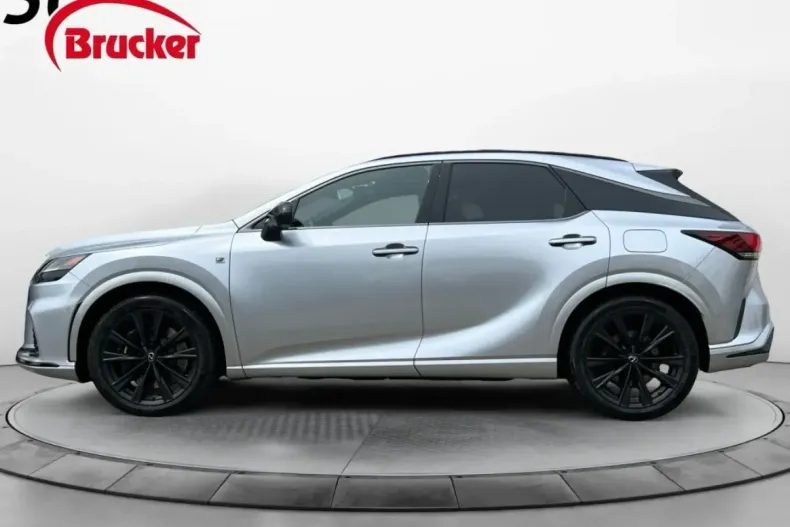 Lexus RX 500 din 2023 cu 60.000 km - oferta LEX126218 - foto 2