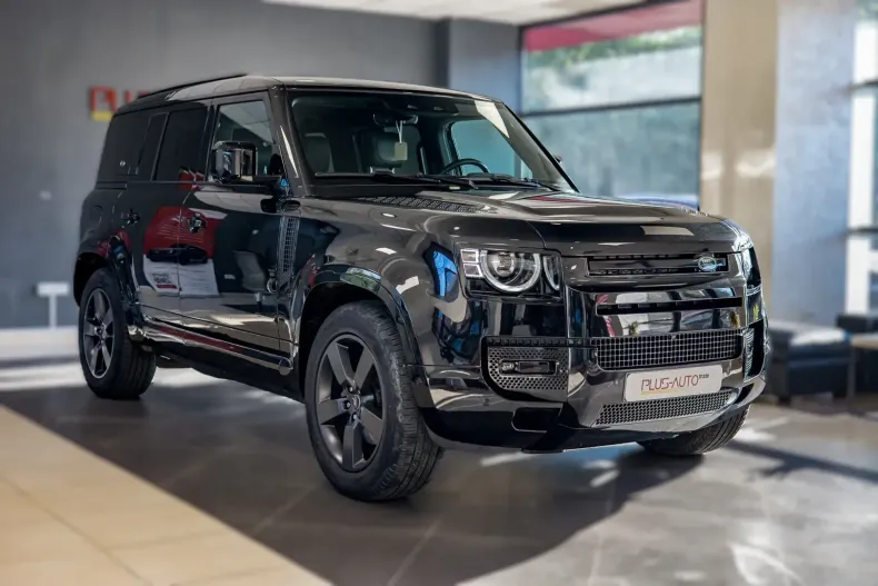 Land Rover Defender din 2021 cu 102.000 km - oferta LAN126220 - foto 2