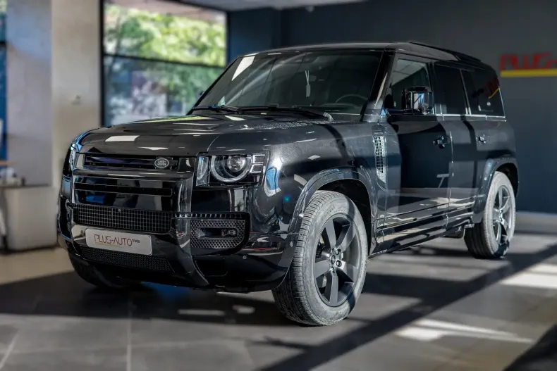 Land Rover Defender din 2021 cu 102.000 km - oferta LAN126220 - foto 3