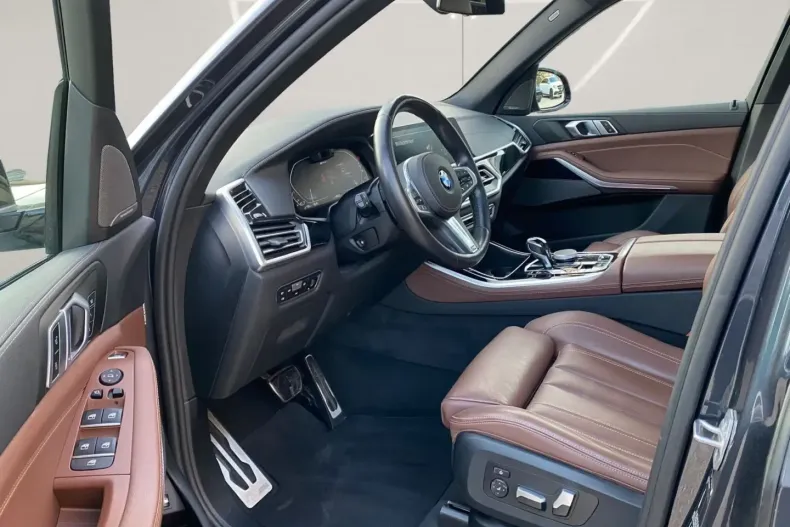 BMW X5 din 2021 cu 60.100 km - oferta BMW126221 - foto 9