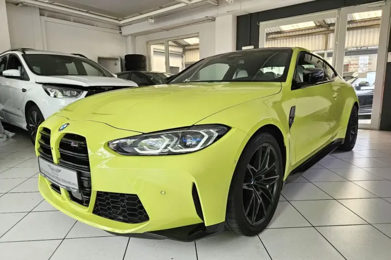 BMW M4 din 2022 cu 36.927 km - oferta BMW126223 - foto 1
